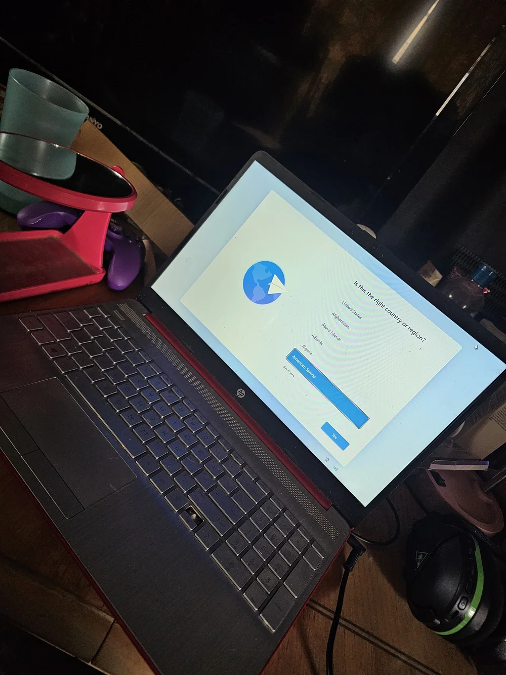 HP 15.6